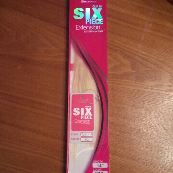 Hair extensions