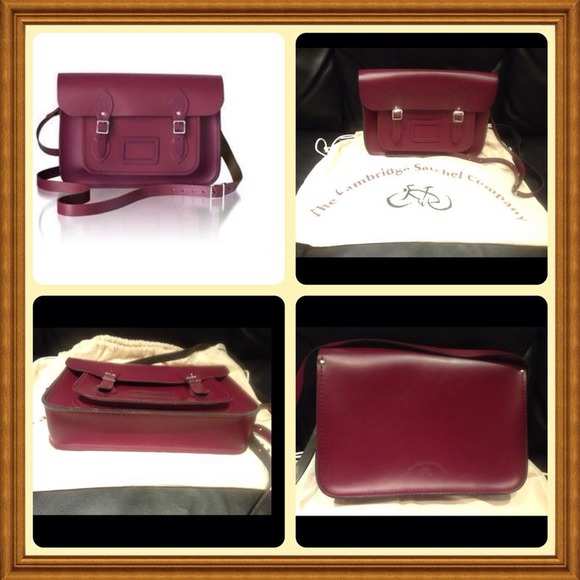 The Cambridge Satchel Company