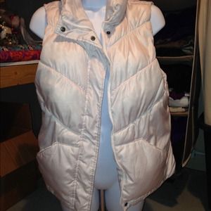 Puffy vest