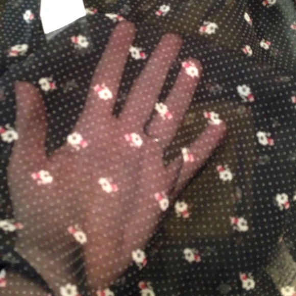 Super cute polyester tank - Picture 3 of 3