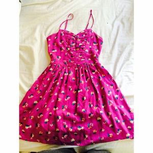 Target spring dress!