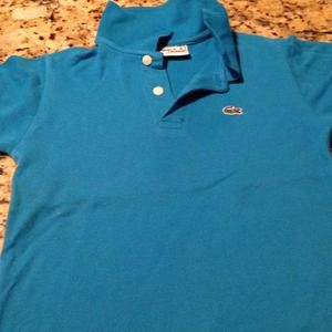 Lacoste polo