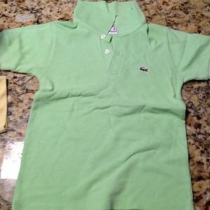 Lacoste polo for kids
