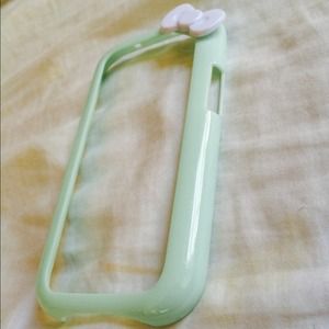 Samsung galaxy s3 bumper case!