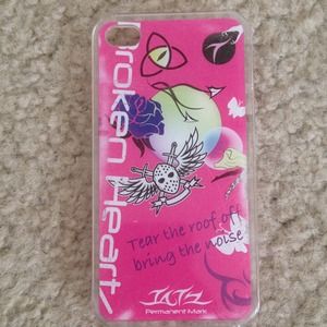 Punk phone case