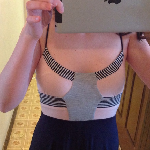 🔴SOLD🔴Color Block Sundress - Picture 2 of 2