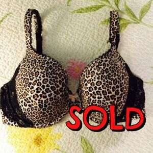 🚫SOLD🚫32DD Victoria's Secret Bra