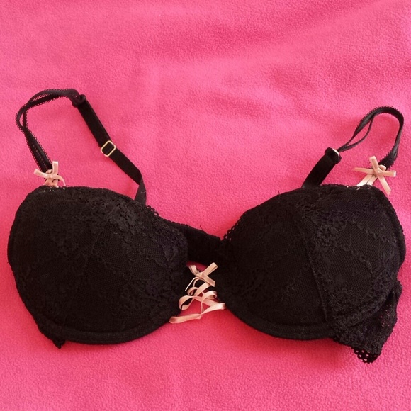 Brand new black sexy lingerie bra
