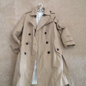 Gap trench