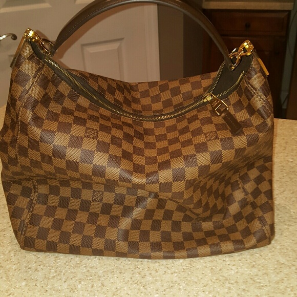 🚫❌ SOLD Authentic Louis Vuitton Portobello GM