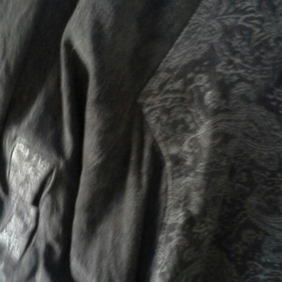 Short Suade Jacket - Picture 2 of 3