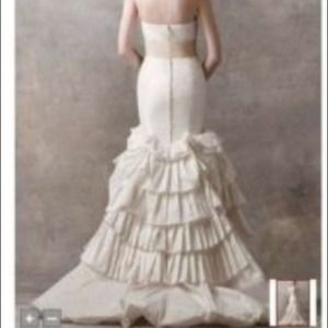 Vera Wang Wedding Gown. Brand new. Never used.