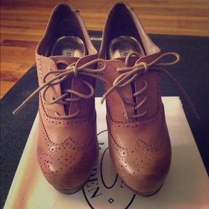 Steve Madden Caameo Booties