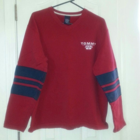 Big comfy Tommy Hilfiger Sweatshirt