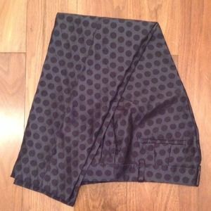 JCrew Polka Dot Capris