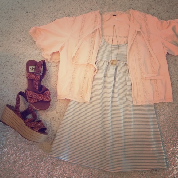 ❌Sold❌Fighting eel summer dress