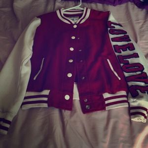 Varsity jacket
