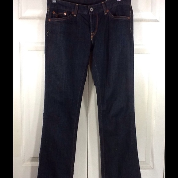 Lucky Brand Socialite Jeans