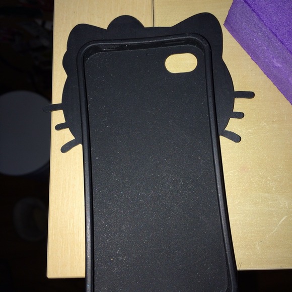 Iphone 4/4s hello kitty case - Picture 2 of 2