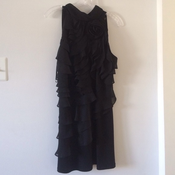Cute black dress
