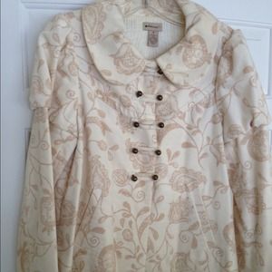 Anthropologie jacket