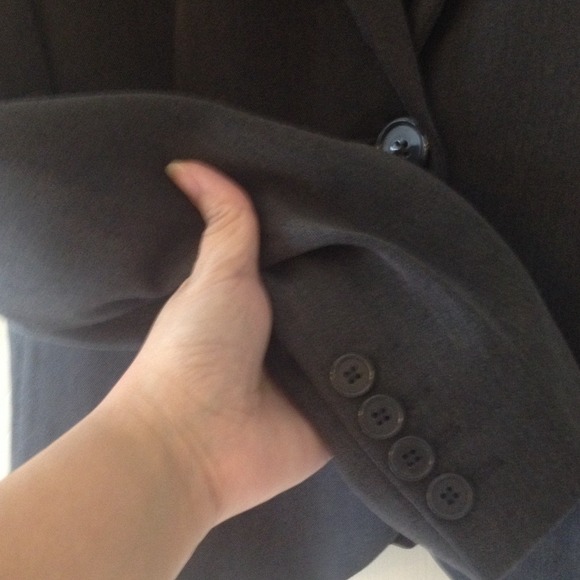 Forever 21 Grey Blazer - Picture 4 of 4