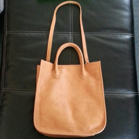 SOLD...Madewell Camden Tote