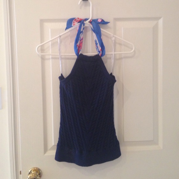 Lilly Pulitzer halter top