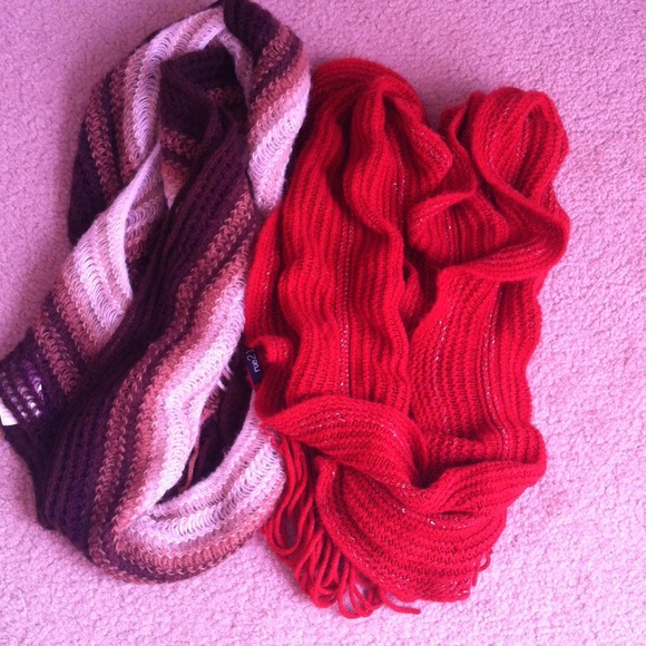 Scarf bundle!