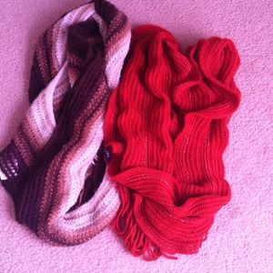 Scarf bundle!