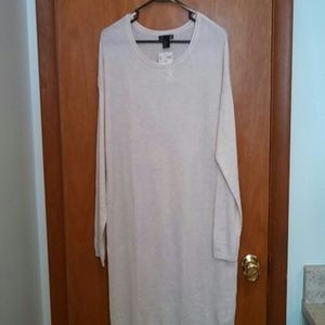 Cute H&M sweater dress