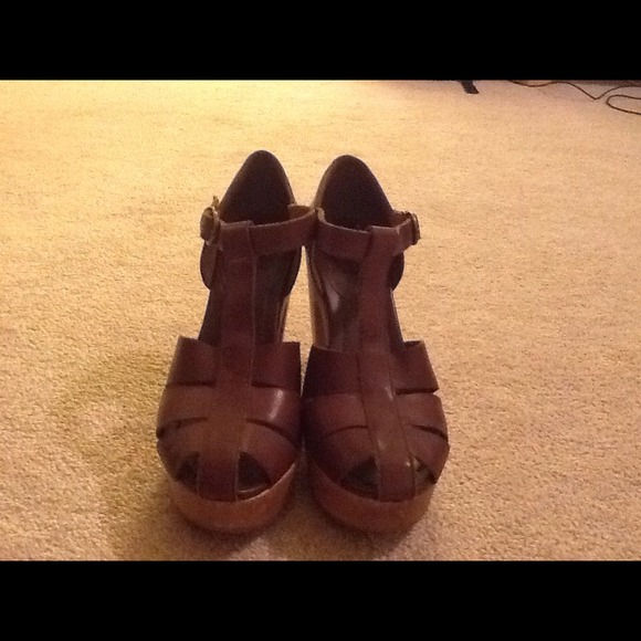 π2x HPπ Madewell High Road Sandal - Picture 2 of 4