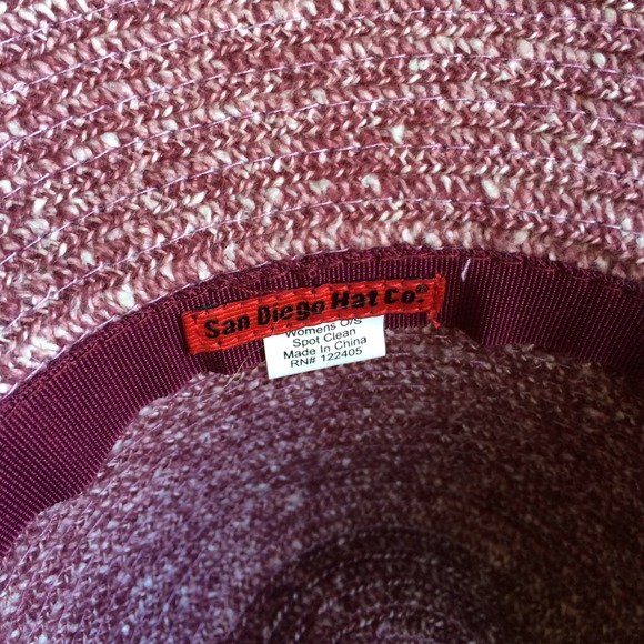 San Diego Hat Co. Fedora - Picture 4 of 4