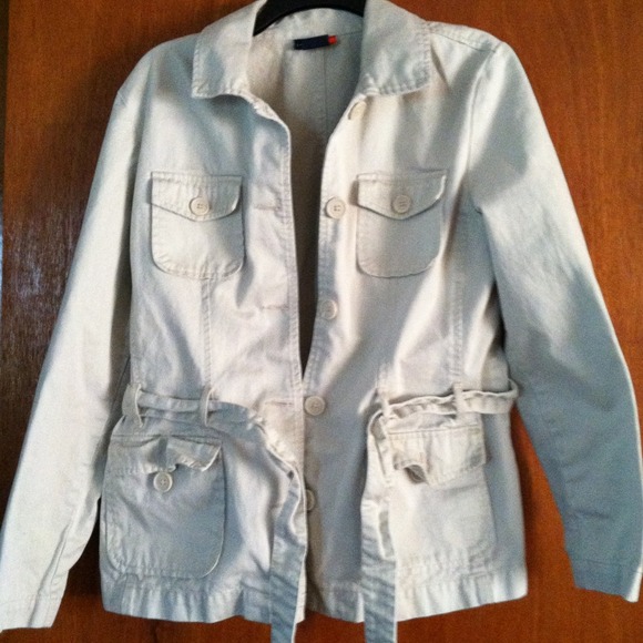 Light weight Tan Jacket