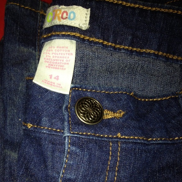 Never worn girls target jeans - Picture 1 of 2