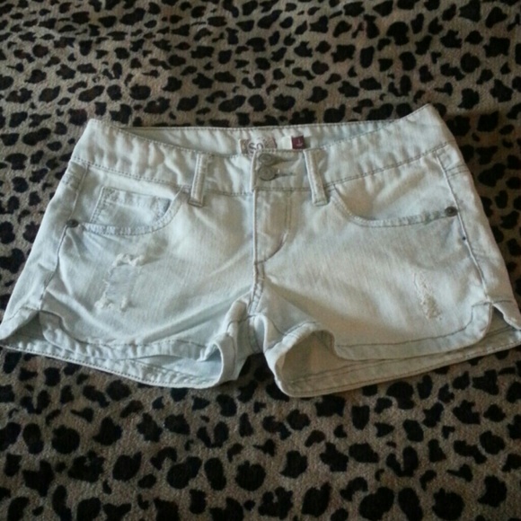 Shorts. NWOT