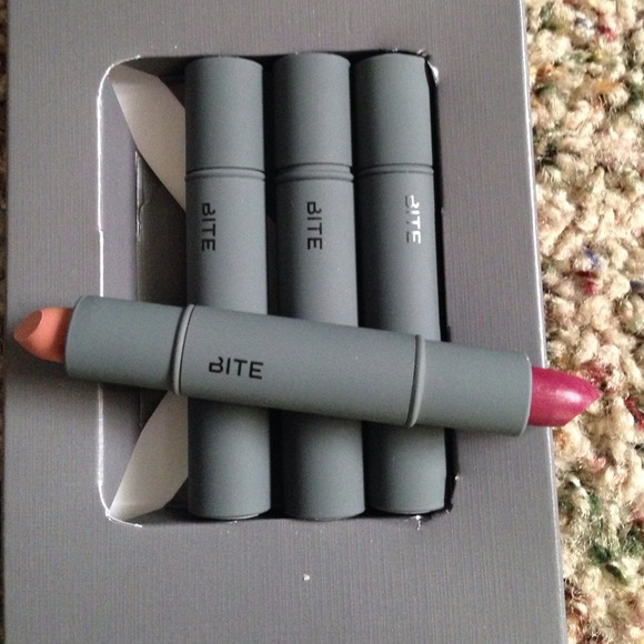 Bite Beauty luminous creme lipstick. From Sephora