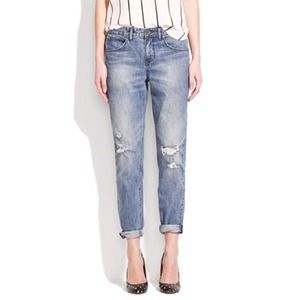 ❌SOLD❌ Madewell Boyjean in Riding Spur