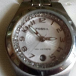**SOLD** Fossil Ladies Watch