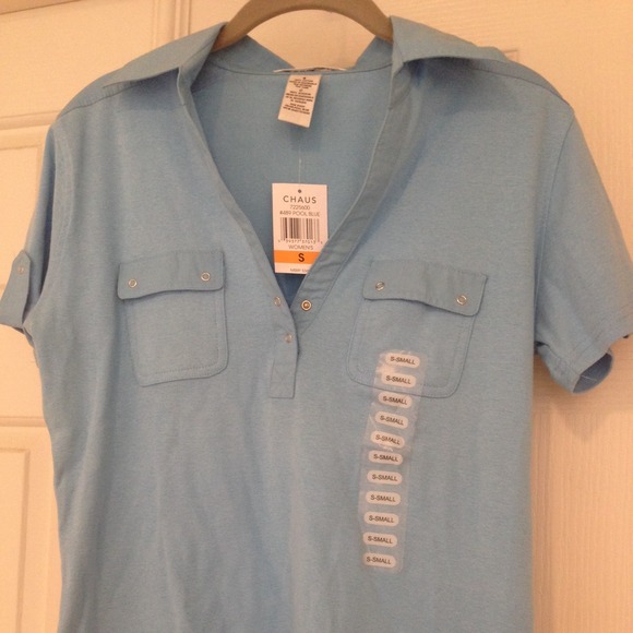 Women's Polo Shirt - Picture 1 of 2