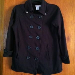 Light weight Pea-Coat