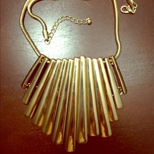 Forever 21 Gold Necklace