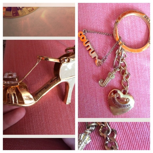2 Juicy Couture charms BUNDLE