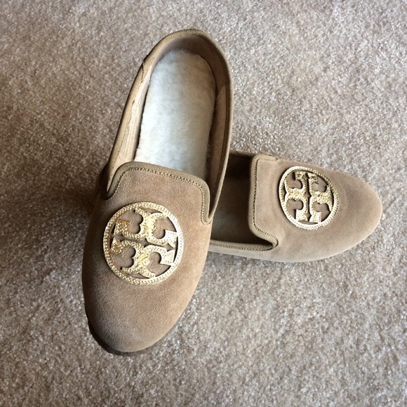 Tory burch slip ons - Picture 2 of 4