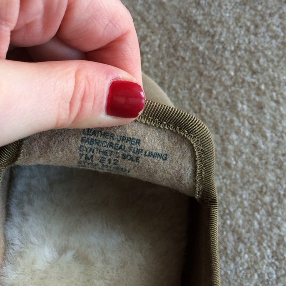 Tory burch slip ons - Picture 4 of 4