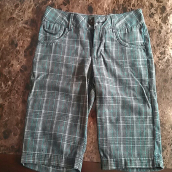 Long "Lilu" Shorts