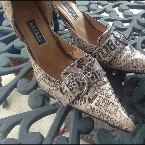 Bakers shoes
