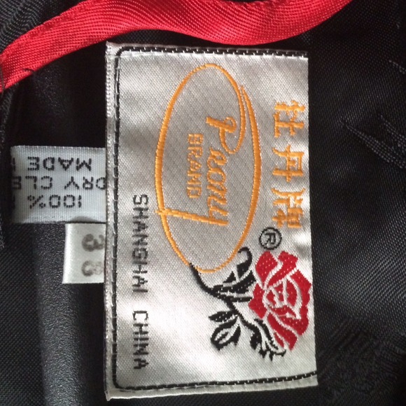 Chinese toggle jacket - Picture 4 of 4