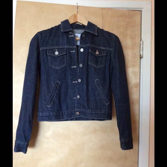 CK denim jacket - Picture 1 of 2