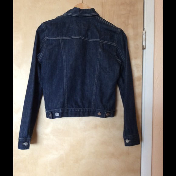 CK denim jacket - Picture 2 of 2